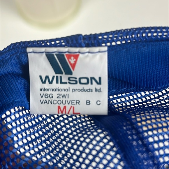 Vintage Sealand Victoria Trucker Hat - Picture 4 of 8